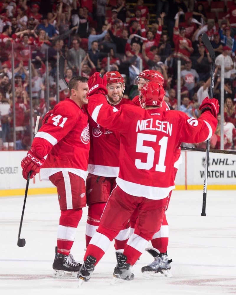 Un premier hattrick en carrière pour Mike Green