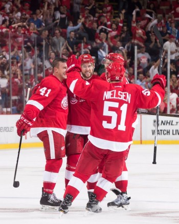 Un premier hattrick en carrière pour Mike Green