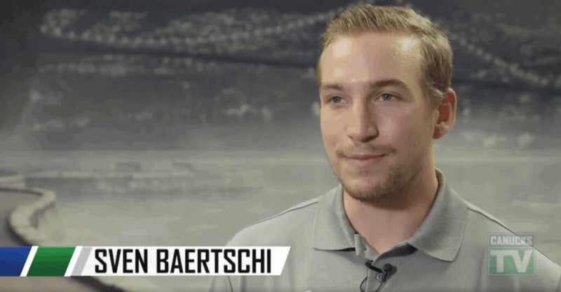 Sven Baertschi et Alex Burrows conseillers en articles de sport