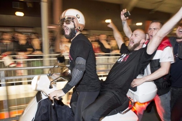 Le meilleur et le pire de Florian Conz au Lausanne HC