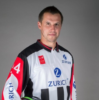 Julien Staudenmann arbitrera Lausanne pour son premier match officiel en LNA