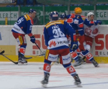 Un mauvais geste suivi d'un bien plus beau de Denis Hollenstein