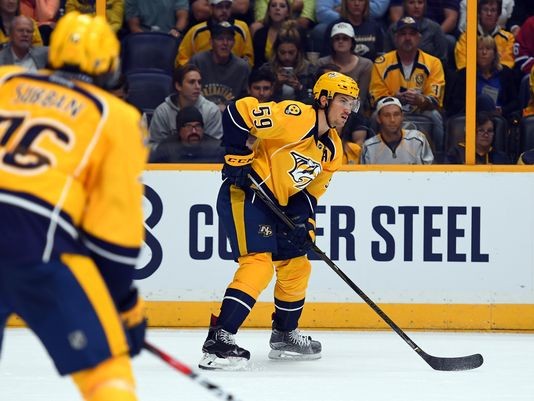 Bel article sur les 3 Suisses des Predators