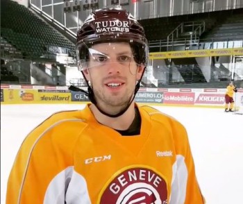 Nathan Gerbe pourra être aligné ce soir