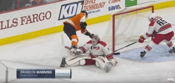 Un but tout en finesse de Brandon Manning