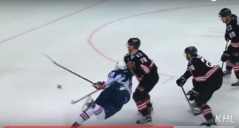 Joli but d'Alexander Semin