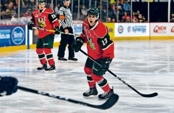 40 dépisteurs sur les traces de Nico Hischier