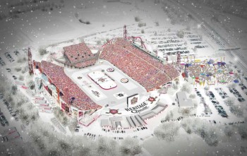 Résumé des 18 matchs en plein air de la NHL