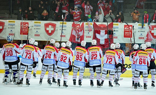 La Chaux-de-Fonds devrait à nouveau accueillir un match de l'équipe de Suisse