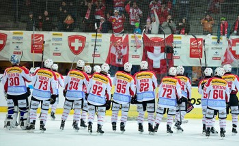 La Chaux-de-Fonds devrait à nouveau accueillir un match de l'équipe de Suisse