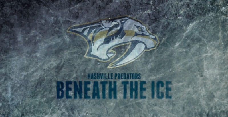 Le début de saison des Predators vu des coulisses