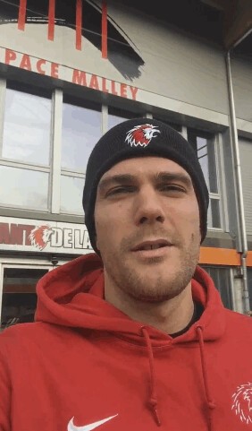 Joël Genazzi prolonge de 5 saisons avec le Lausanne HC