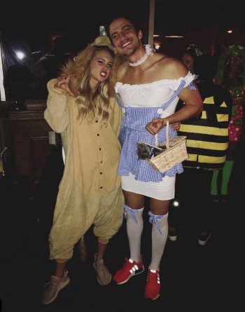 Roman Josi en version féminine