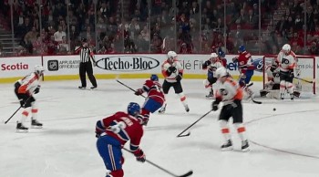 Le tir de Shea Weber est vraiment dévastateur