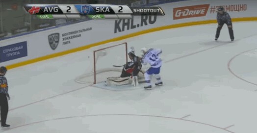 Des penalties toujours aussi faciles pour Pavel Datsyuk