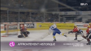 Retour sur l'(ancienne) rivalité entre La Chaux-de-Fonds et Genève-Servette