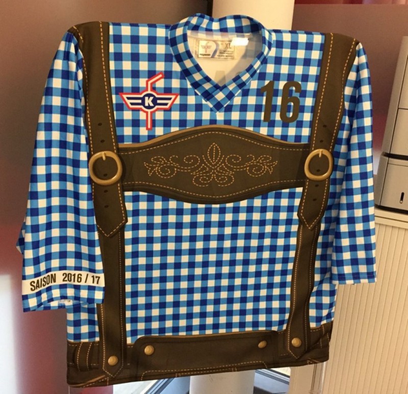 Votre maillot pour votre prochaine Oktoberfest