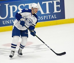 Joel Vermin compte bien regoûter à la NHL