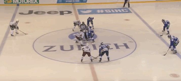 Résumé vidéo du match La Chaux-de-Fonds - Genève-Servette