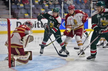 A voir : 6 points et un hattrick pour Nico Hischier !