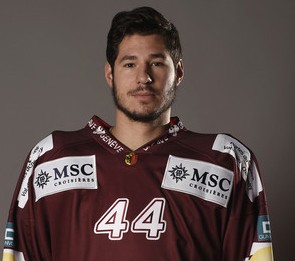 Romain Chuard suspendu pour le match de demain