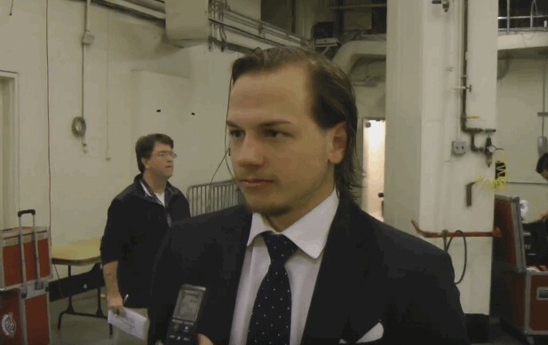 Longue interview de Sven Andrighetto