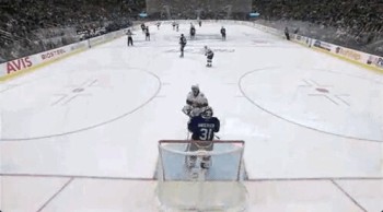 Jaromir Jagr toujours aussi gentleman