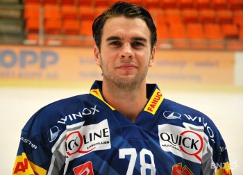 Marc-Antoine Pouliot retrouve Bienne