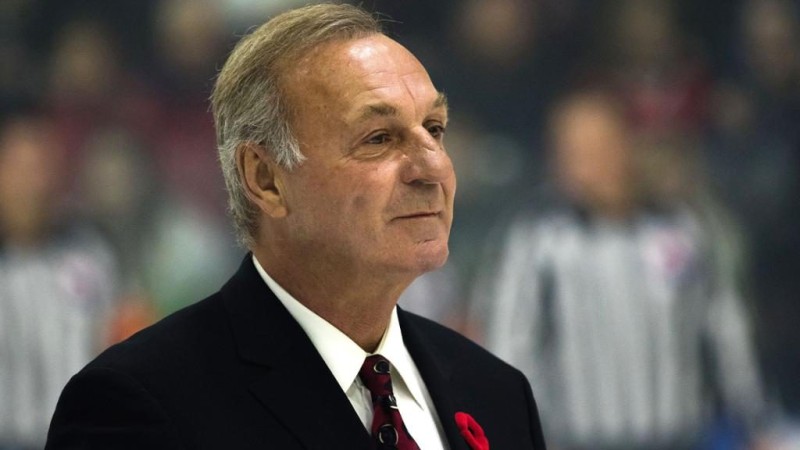 24 heures avec Guy Lafleur