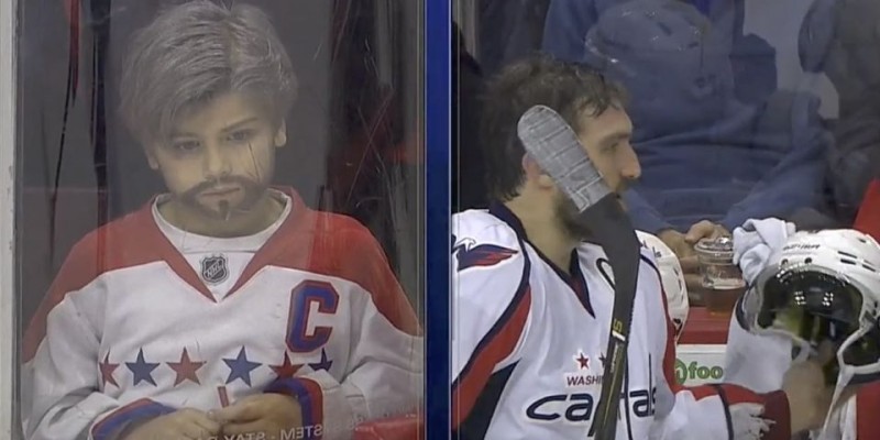 La relève d'Alex Ovechkin est prête