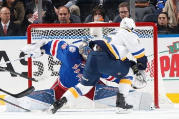 Quelques stats sur les blanchissages des gardiens de NHL