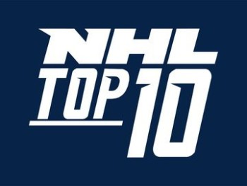 Top 10 des buts d'octobre en NHL
