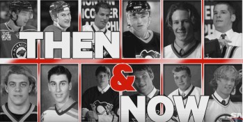 A voir : évolution des joueurs entre le jour de leur repêchage et maintenant