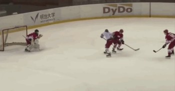 L'art de ridiculiser le défenseur adverse