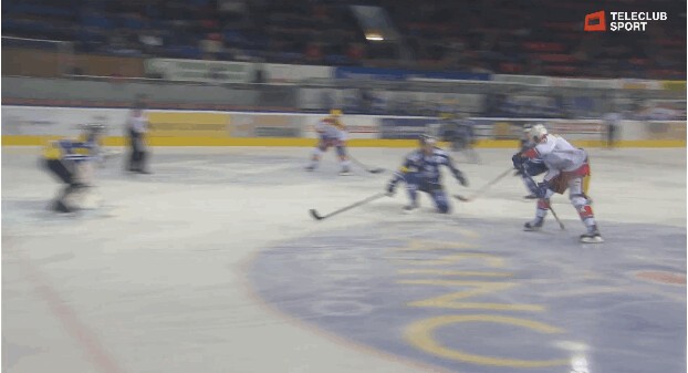 Top 10 des plus beaux buts de la dernière semaine de LNA