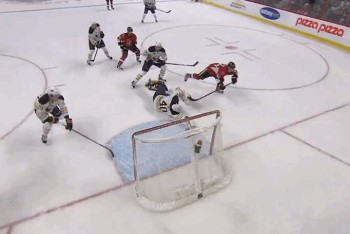 Des arrêts de grande classe cette nuit en NHL