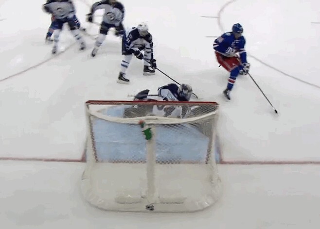 Un bien joli but de Pavel Buchnevich