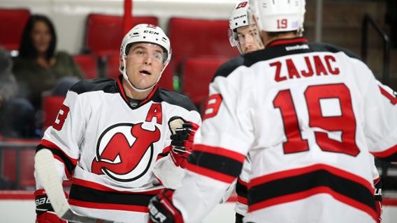 Un tour du chapeau pour Michael Cammalleri