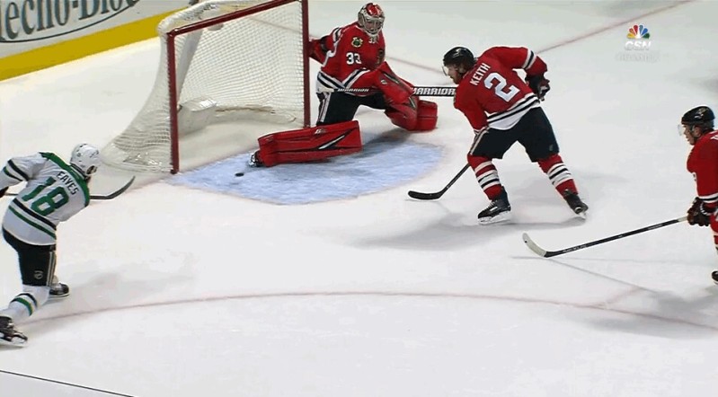 Une série de superbes arrêts en NHL