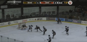 Un bien joli but dans le championnat collégial new-yorkais