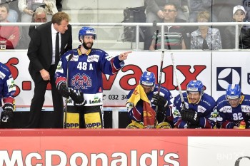 Philipp Wetzel rejoint le HC Ajoie