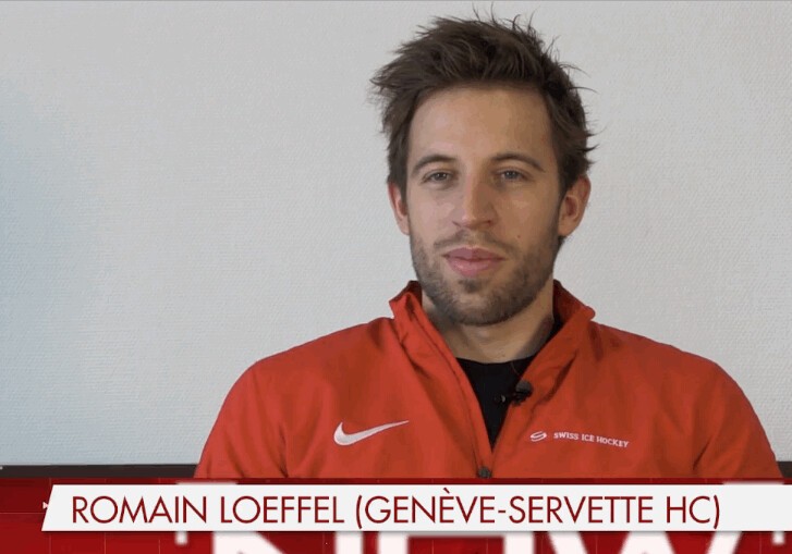 Romain Loeffel fait le point sur le début de saison de Genève