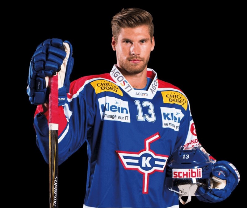 Un nouveau contrat de 2 ans pour Patrick Obrist avec Kloten