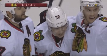 Un "Gordie Howe Hat Trick" pour Artemi Panarin