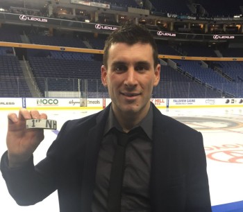 Premiers buts en NHL pour Yohann Auvitu et Mikko Rantanen