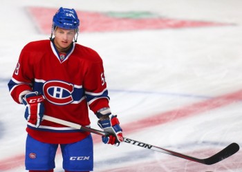 Sven Andrighetto aligné ce soir face aux Red Wings