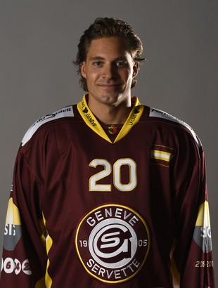 Johan Fransson prolonge à Genève