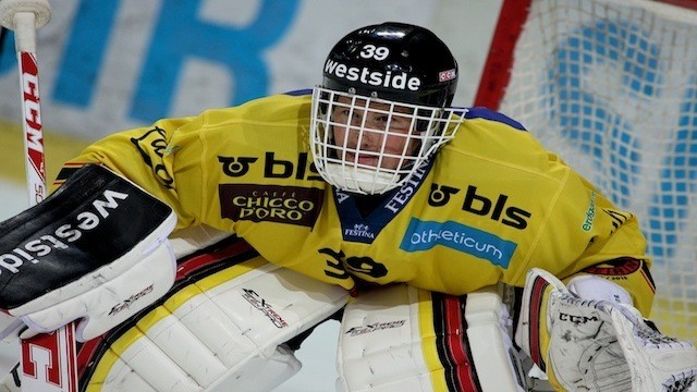 Le maillot de Marco Buhrer retiré samedi