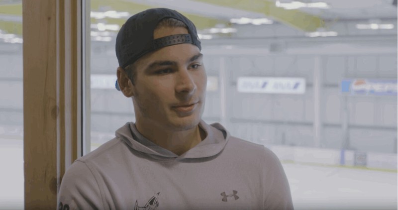 Joli sujet consacré à Timo Meier