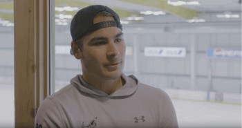 Joli sujet consacré à Timo Meier